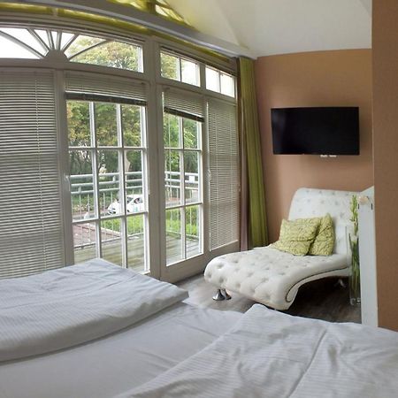 Strandresidenz Villa Verdi Ostseebad Kühlungsborn Kültér fotó