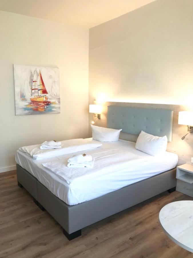 Strandresidenz Villa Verdi Ostseebad Kühlungsborn Kültér fotó