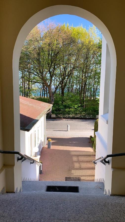 Strandresidenz Villa Verdi Ostseebad Kühlungsborn Kültér fotó
