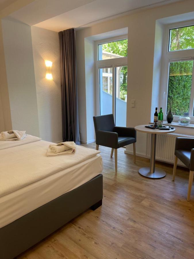 Strandresidenz Villa Verdi Ostseebad Kühlungsborn Kültér fotó