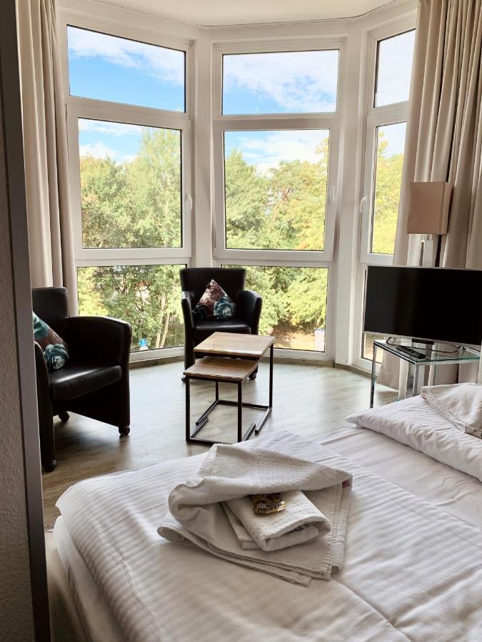 Strandresidenz Villa Verdi Ostseebad Kühlungsborn Kültér fotó