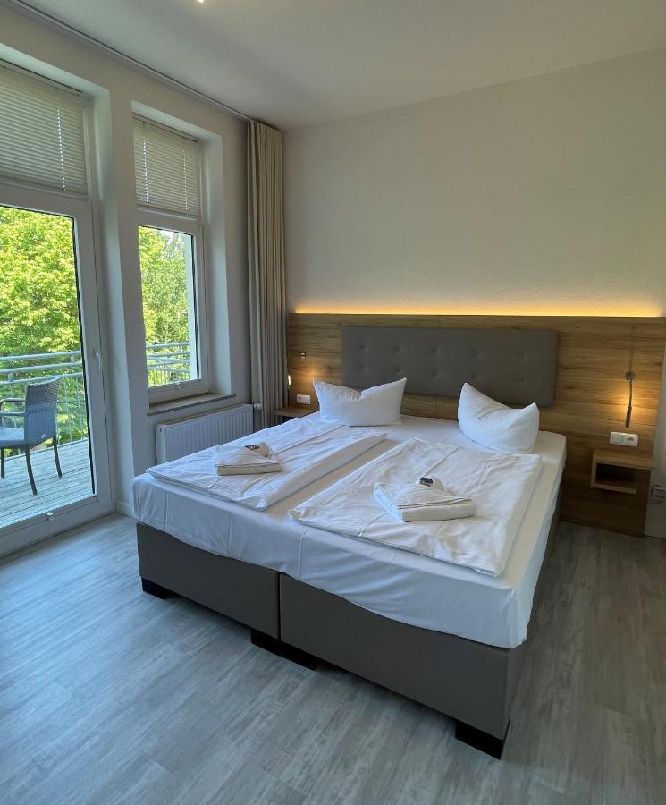 Strandresidenz Villa Verdi Ostseebad Kühlungsborn Kültér fotó