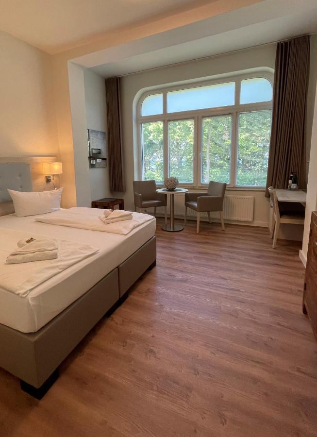 Strandresidenz Villa Verdi Ostseebad Kühlungsborn Kültér fotó