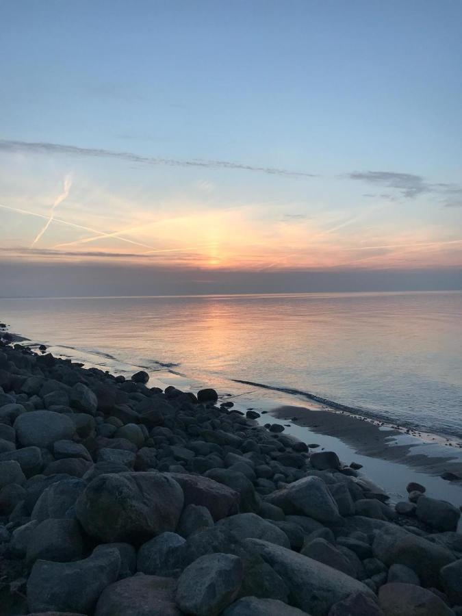 Strandresidenz Villa Verdi Ostseebad Kühlungsborn Kültér fotó