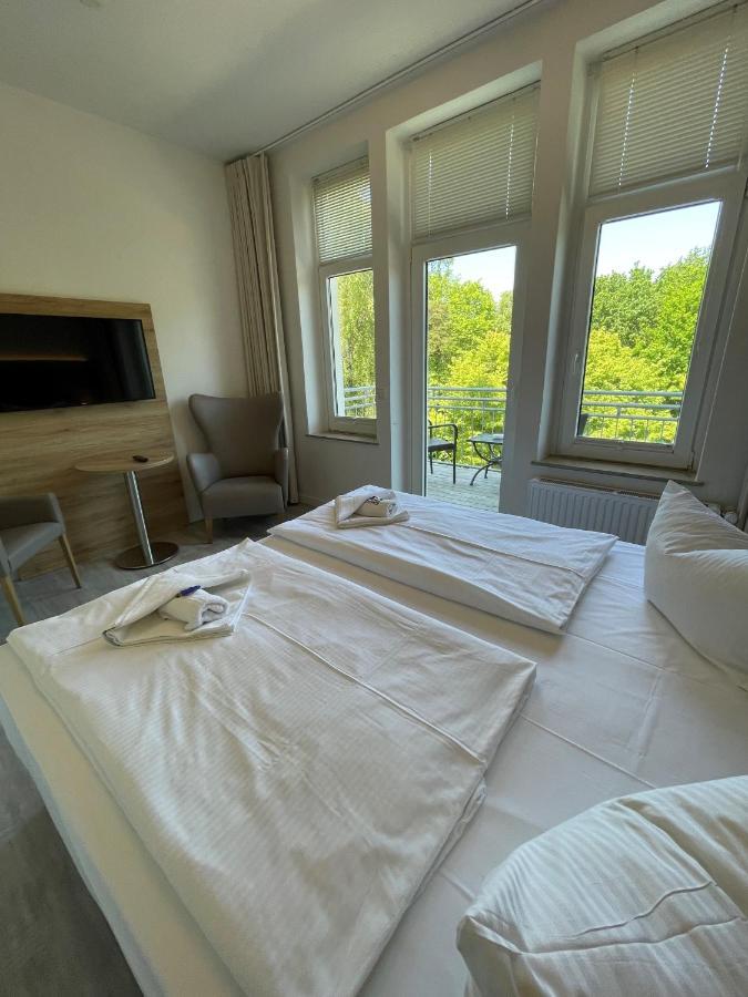 Strandresidenz Villa Verdi Ostseebad Kühlungsborn Kültér fotó