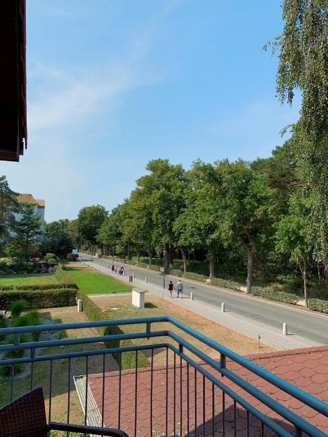 Strandresidenz Villa Verdi Ostseebad Kühlungsborn Kültér fotó