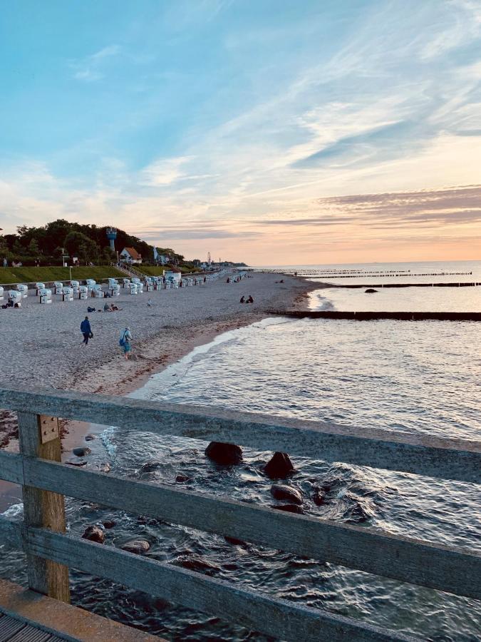 Strandresidenz Villa Verdi Ostseebad Kühlungsborn Kültér fotó