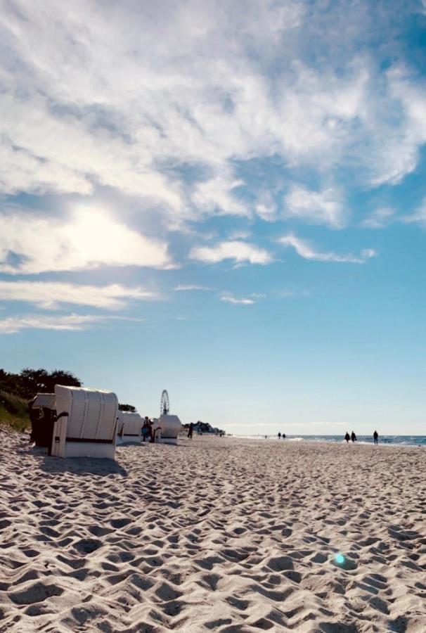 Strandresidenz Villa Verdi Ostseebad Kühlungsborn Kültér fotó