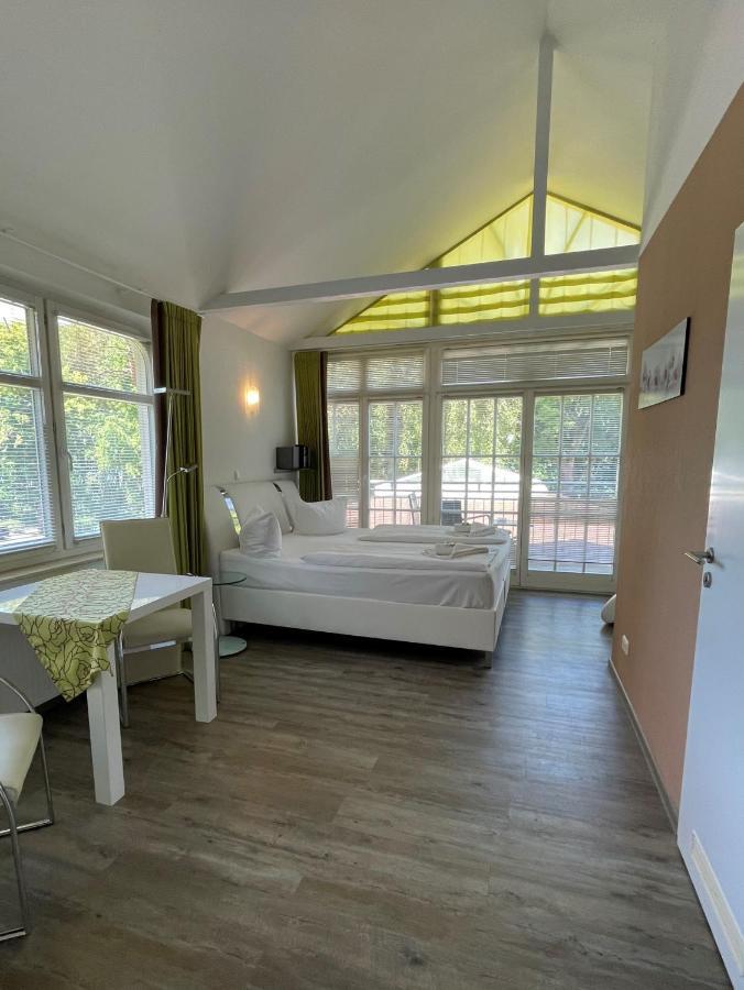 Strandresidenz Villa Verdi Ostseebad Kühlungsborn Kültér fotó