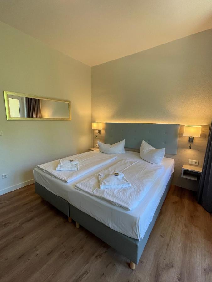 Strandresidenz Villa Verdi Ostseebad Kühlungsborn Kültér fotó