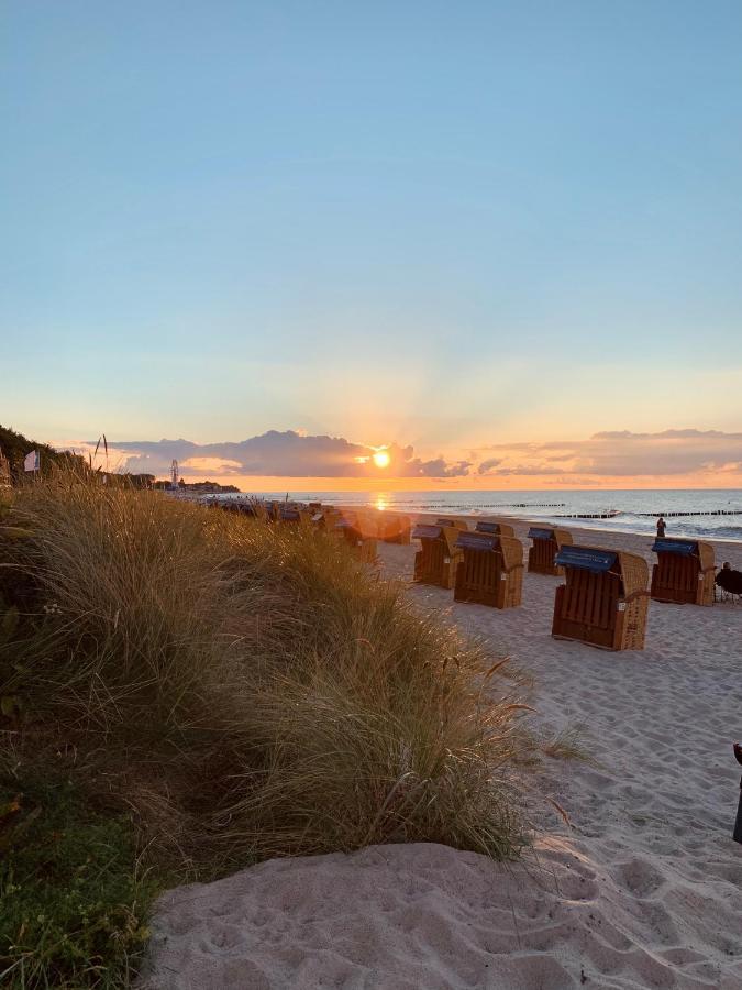 Strandresidenz Villa Verdi Ostseebad Kühlungsborn Kültér fotó