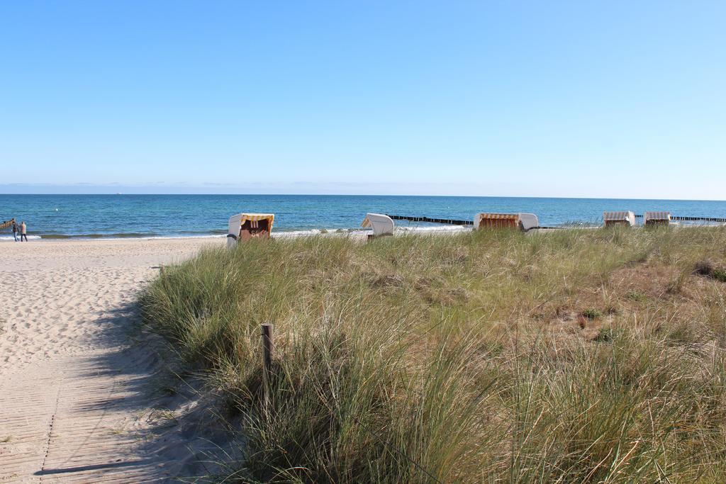 Strandresidenz Villa Verdi Ostseebad Kühlungsborn Kültér fotó