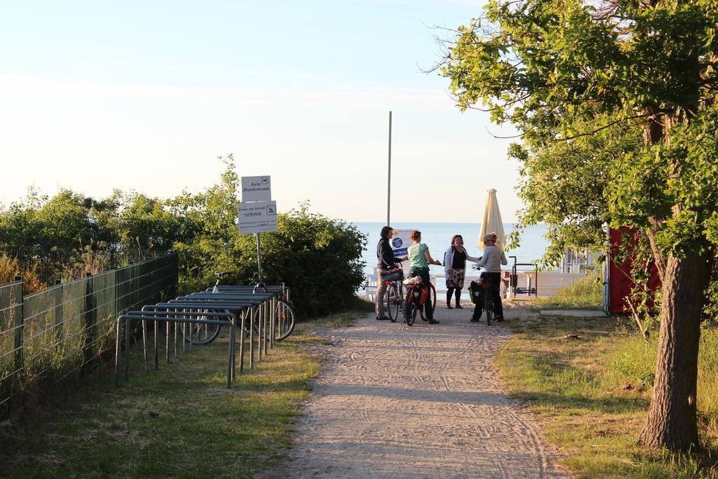 Strandresidenz Villa Verdi Ostseebad Kühlungsborn Kültér fotó