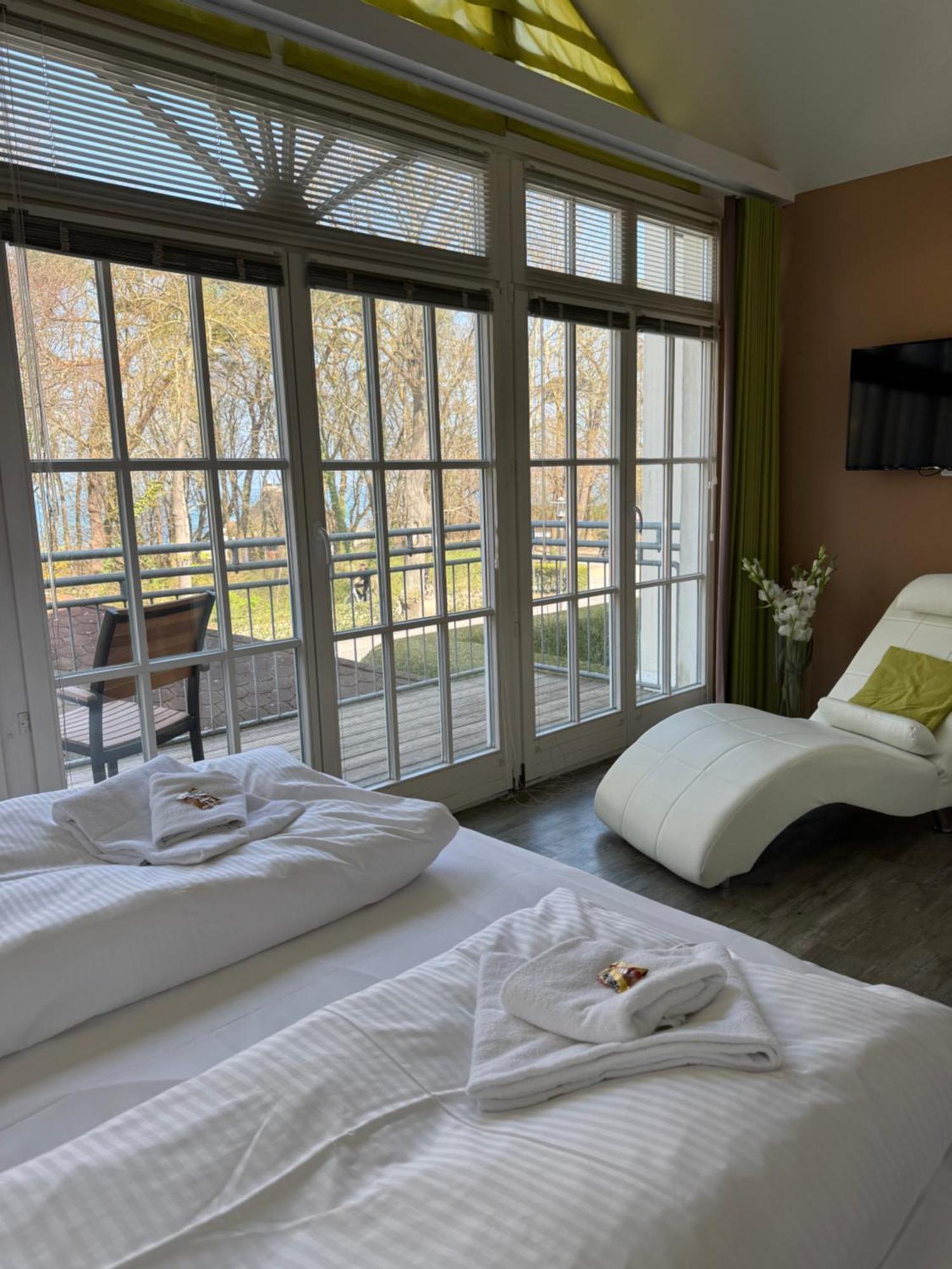Strandresidenz Villa Verdi Ostseebad Kühlungsborn Kültér fotó