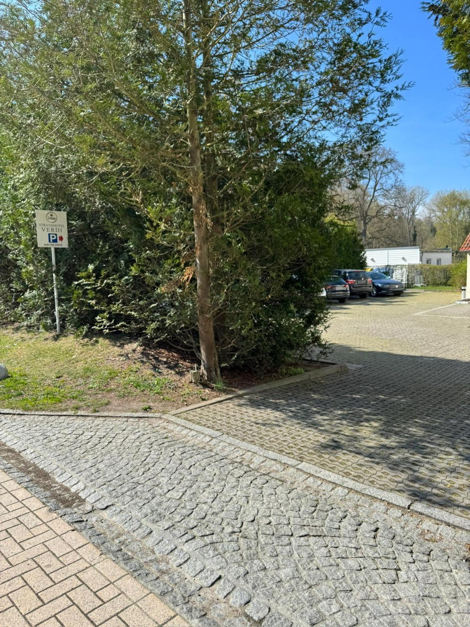 Strandresidenz Villa Verdi Ostseebad Kühlungsborn Kültér fotó
