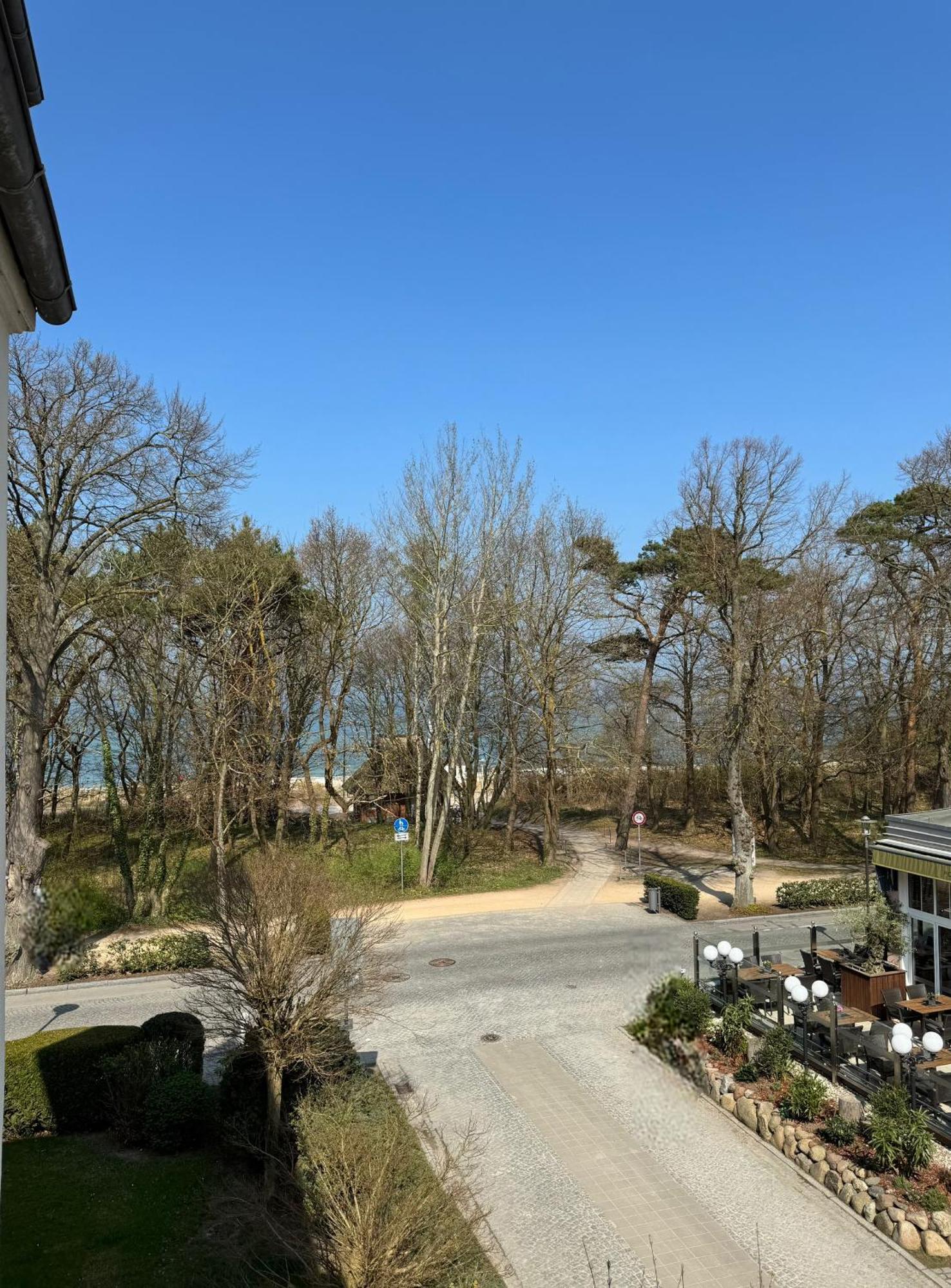 Strandresidenz Villa Verdi Ostseebad Kühlungsborn Kültér fotó
