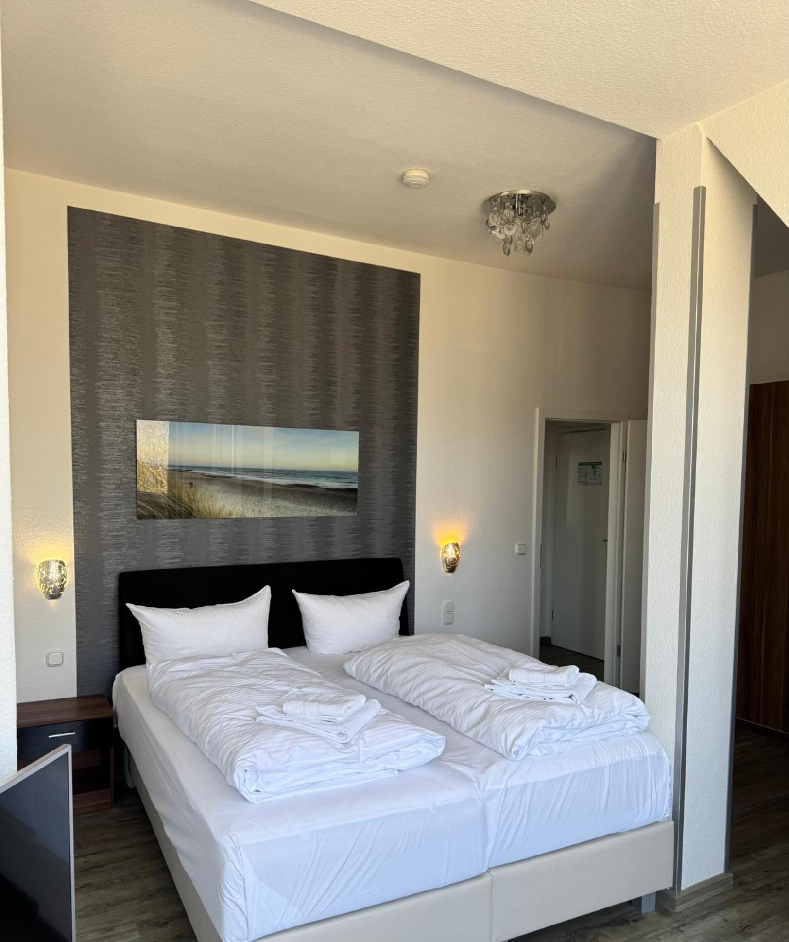 Strandresidenz Villa Verdi Ostseebad Kühlungsborn Kültér fotó