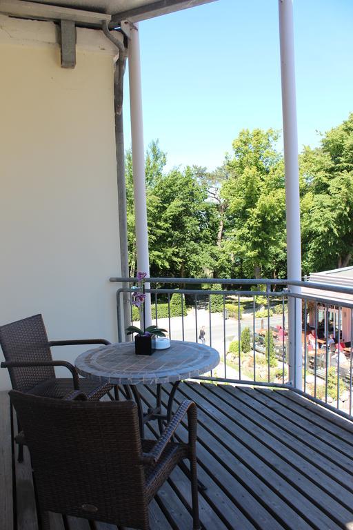 Strandresidenz Villa Verdi Ostseebad Kühlungsborn Szoba fotó